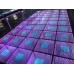 3D LED Mirror Dance Floor(Time Tunel Effect)